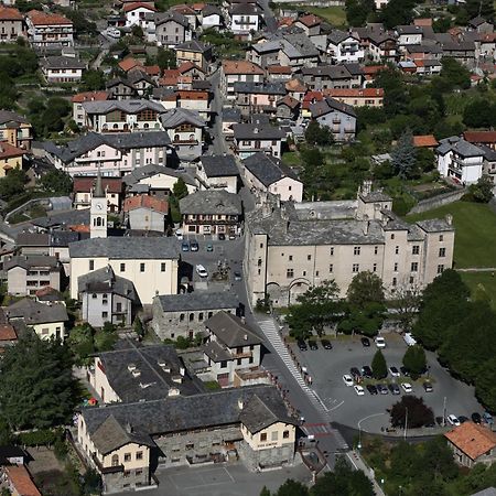 Il Pellegrino Bed & Breakfast Issogne Luaran gambar