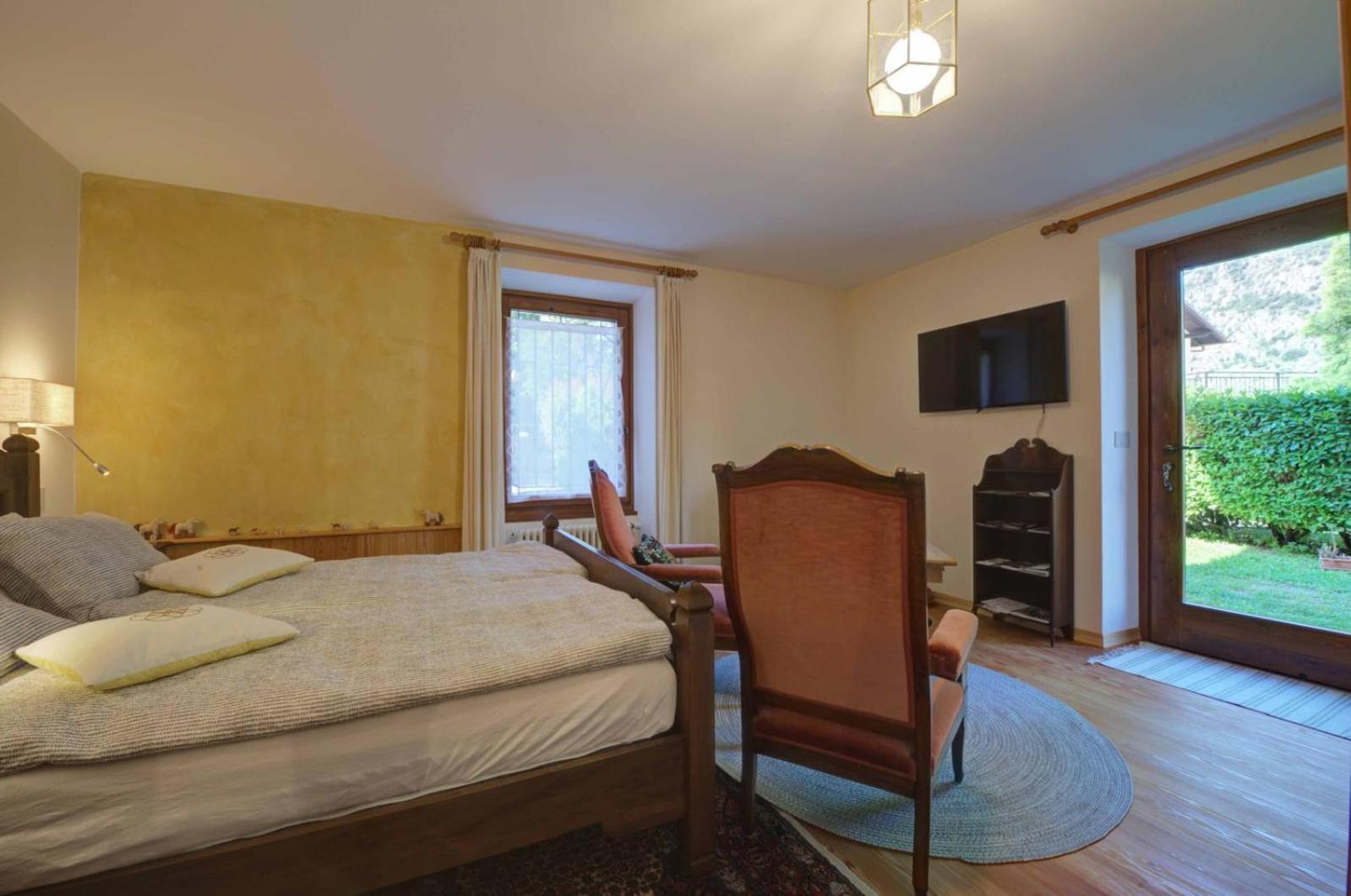 Il Pellegrino Bed & Breakfast Issogne Luaran gambar