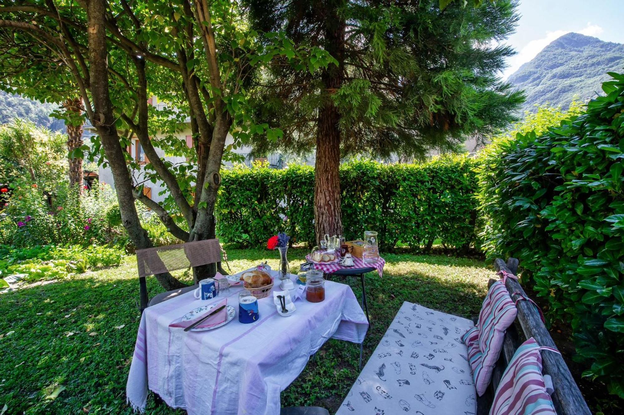 Il Pellegrino Bed & Breakfast Issogne Luaran gambar
