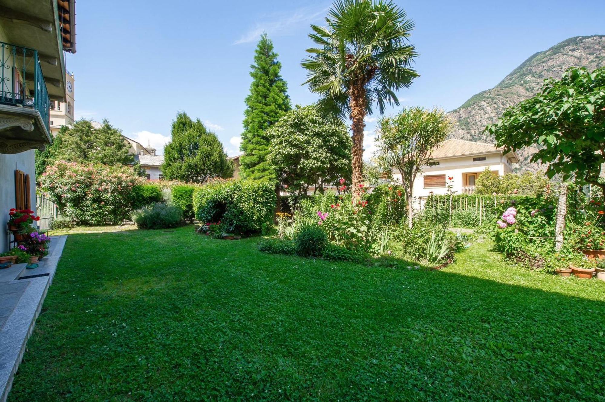 Il Pellegrino Bed & Breakfast Issogne Luaran gambar