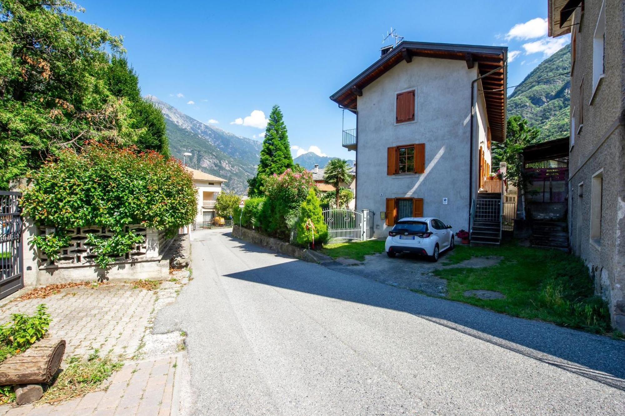 Il Pellegrino Bed & Breakfast Issogne Luaran gambar