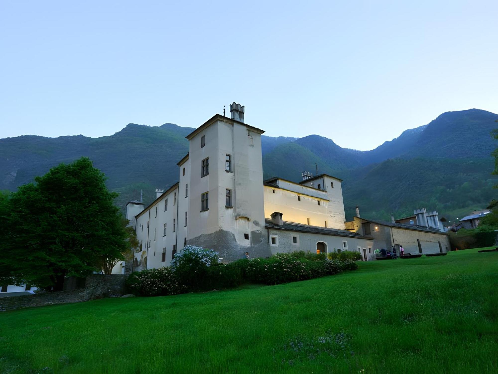 Il Pellegrino Bed & Breakfast Issogne Luaran gambar